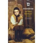 LES FRERES KARAMAZOV. TOME 2, Dostoïevski Fédor Mikhaïlovitch