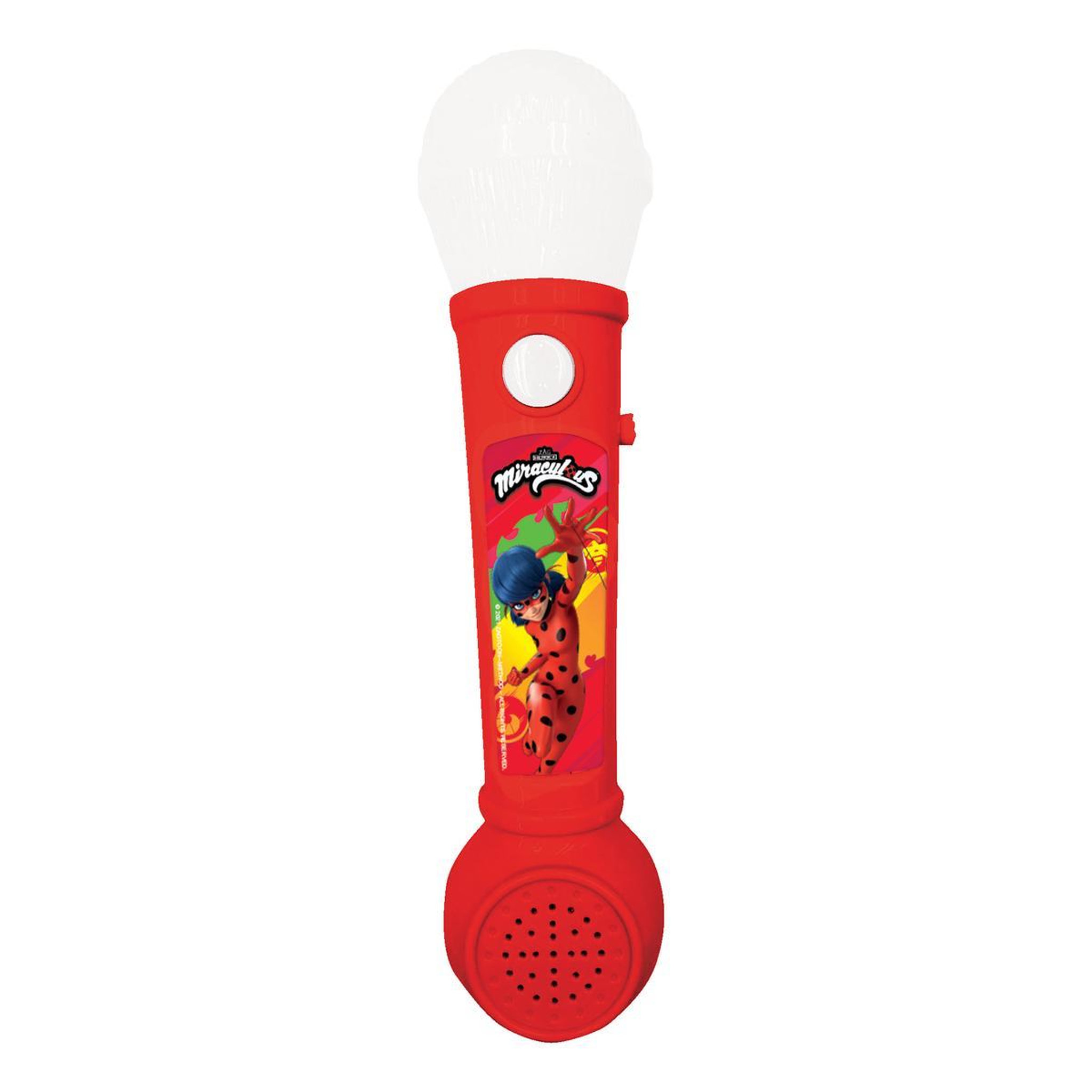 Lexibook Microphone Lumineux Miraculous