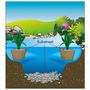 Voir la diapositive 2 : Ubbink Ubbink Substrat d'etang 21 kg