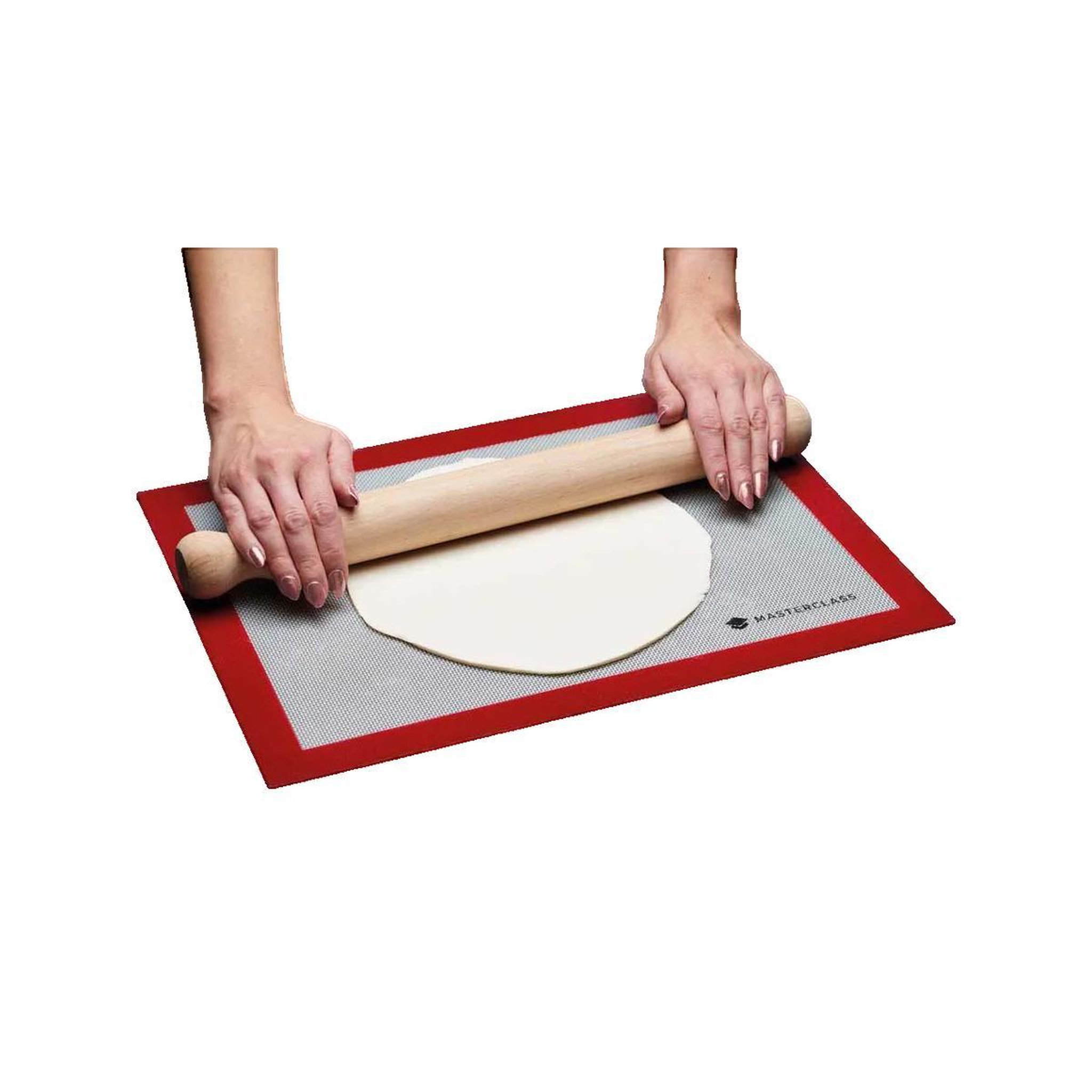 Voir la diapositive 4 : ASTER Matériel pâtisserie Aster silicone baking mat 40 x 30 cm