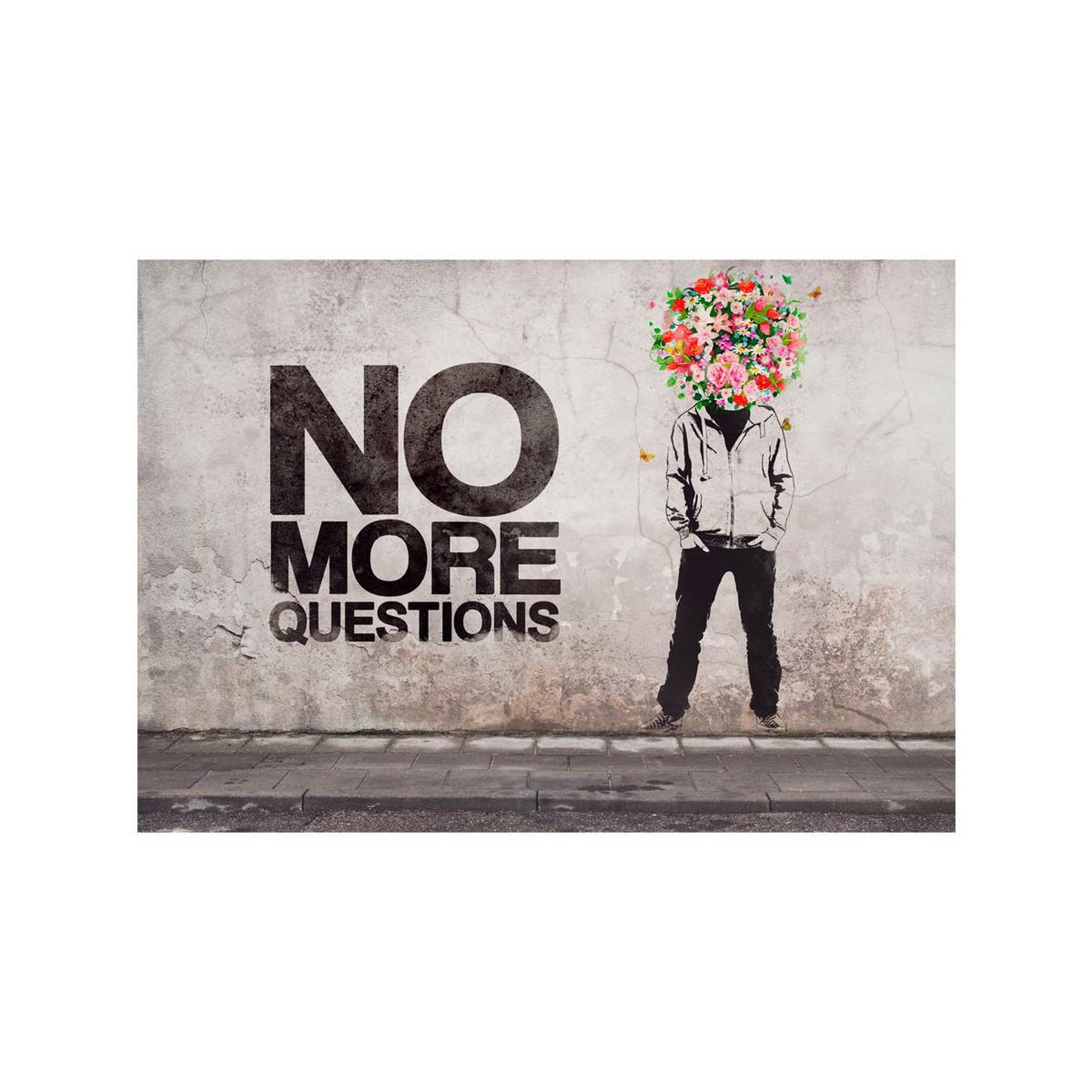 Voir la diapositive 2 : Paris Prix Papier peint  no more questions