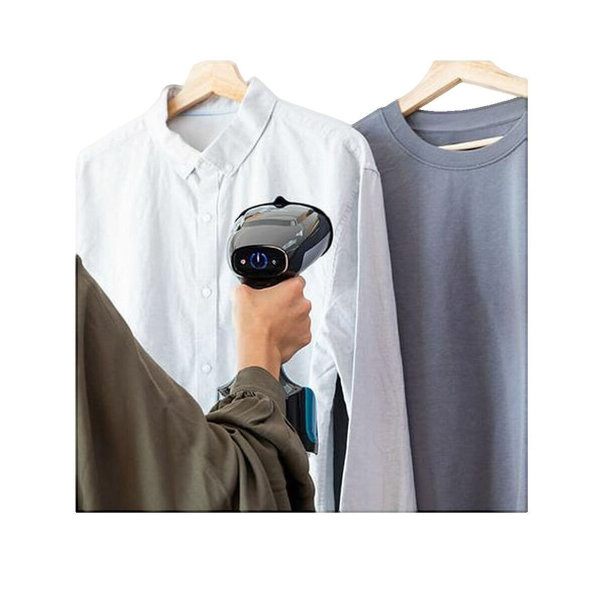 CECOTEC Défroisseur vapeur Cecotec 8435484055178 moderne noir