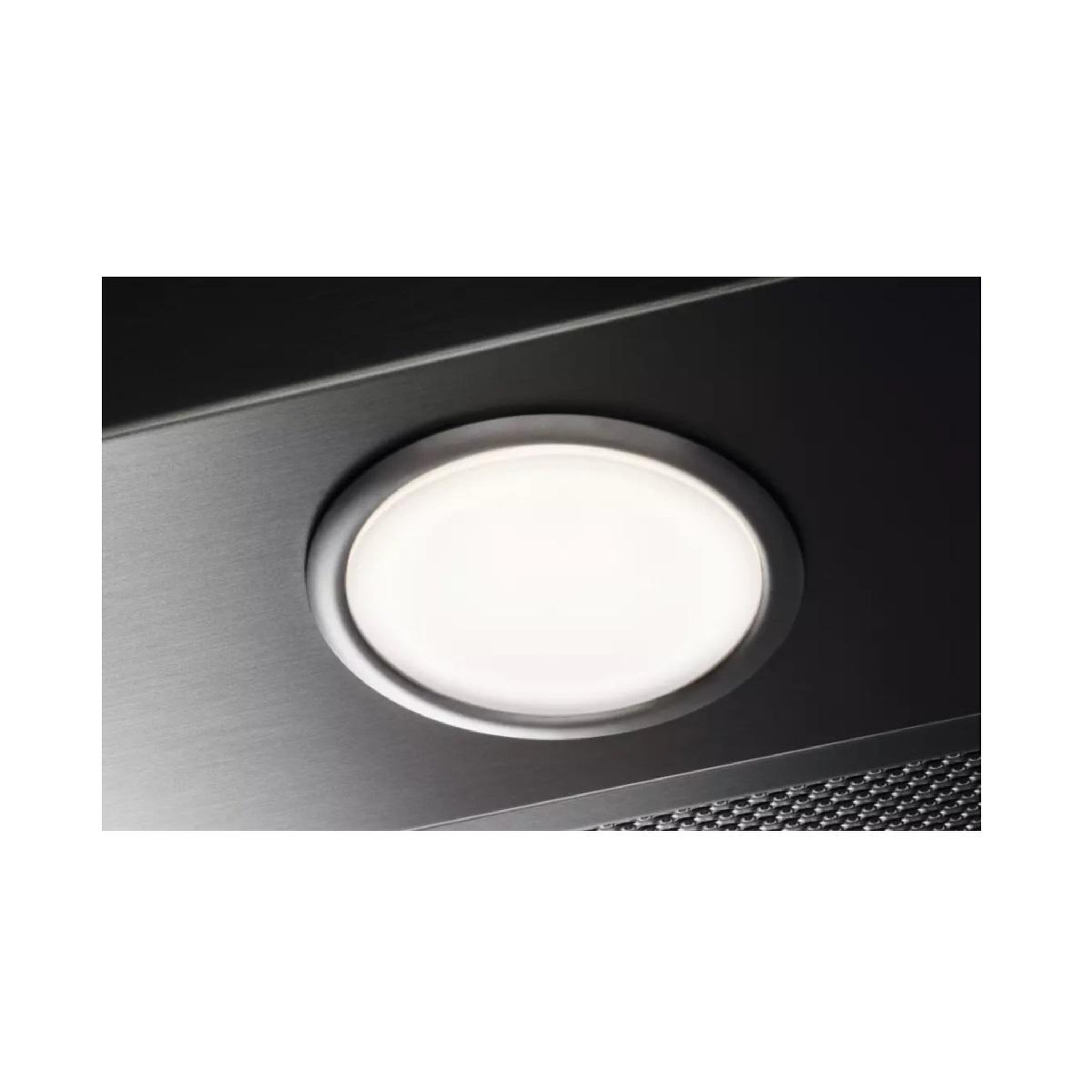 Voir la diapositive 4 : ELECTROLUX Hotte décorative murale 70cm 600m3/h inox - lfg517x1