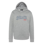 Schott Sweat à Capuche  Garçon Schott Sidney. Coloris disponibles : Gris