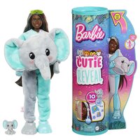 BARBIE Poupée Barbie Cutie Reveal Licorne pas cher 