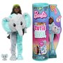 Voir la diapositive 1 : BARBIE Poupée Barbie Cutie Reveal Elephant