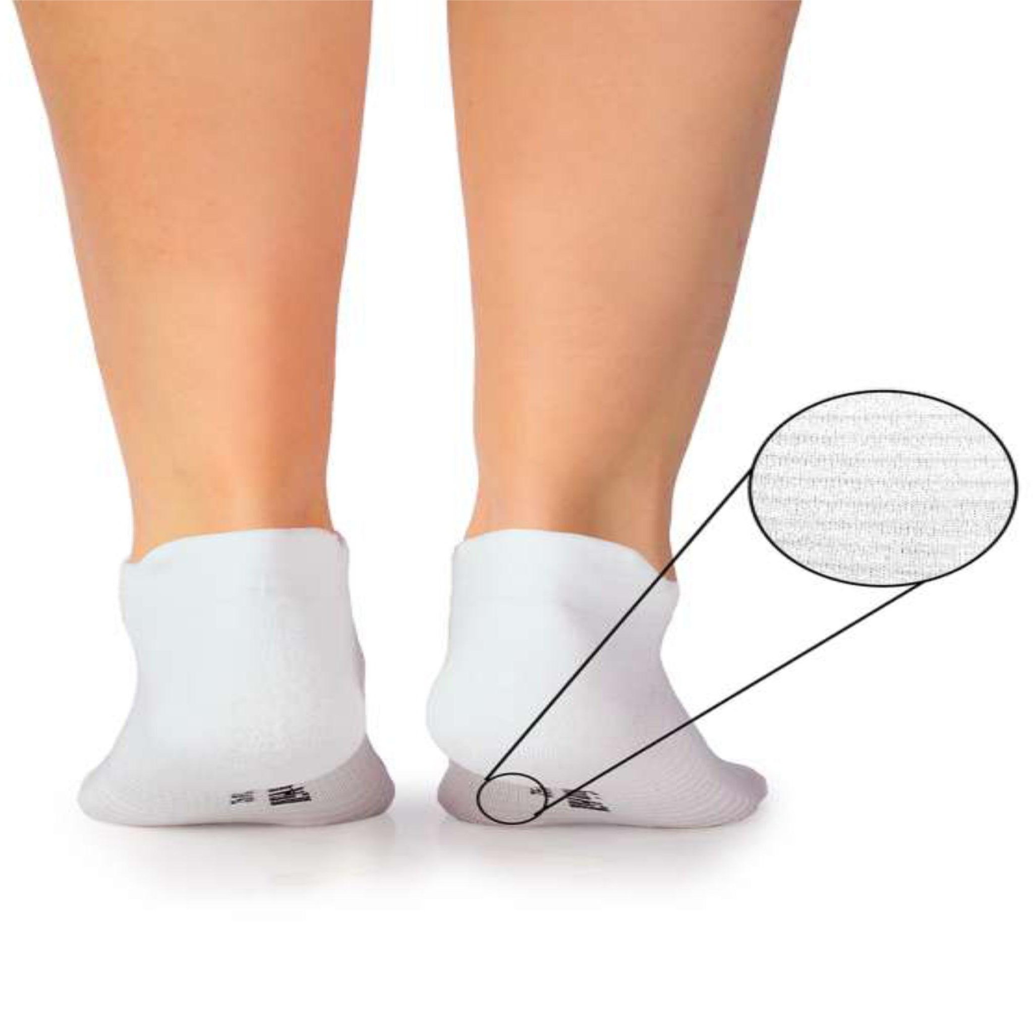 Voir la diapositive 3 : PIRIN HILL Socquettes active day blanches
