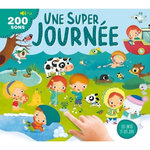 UNE SUPER JOURNEE, 1, 2, 3 soleil !