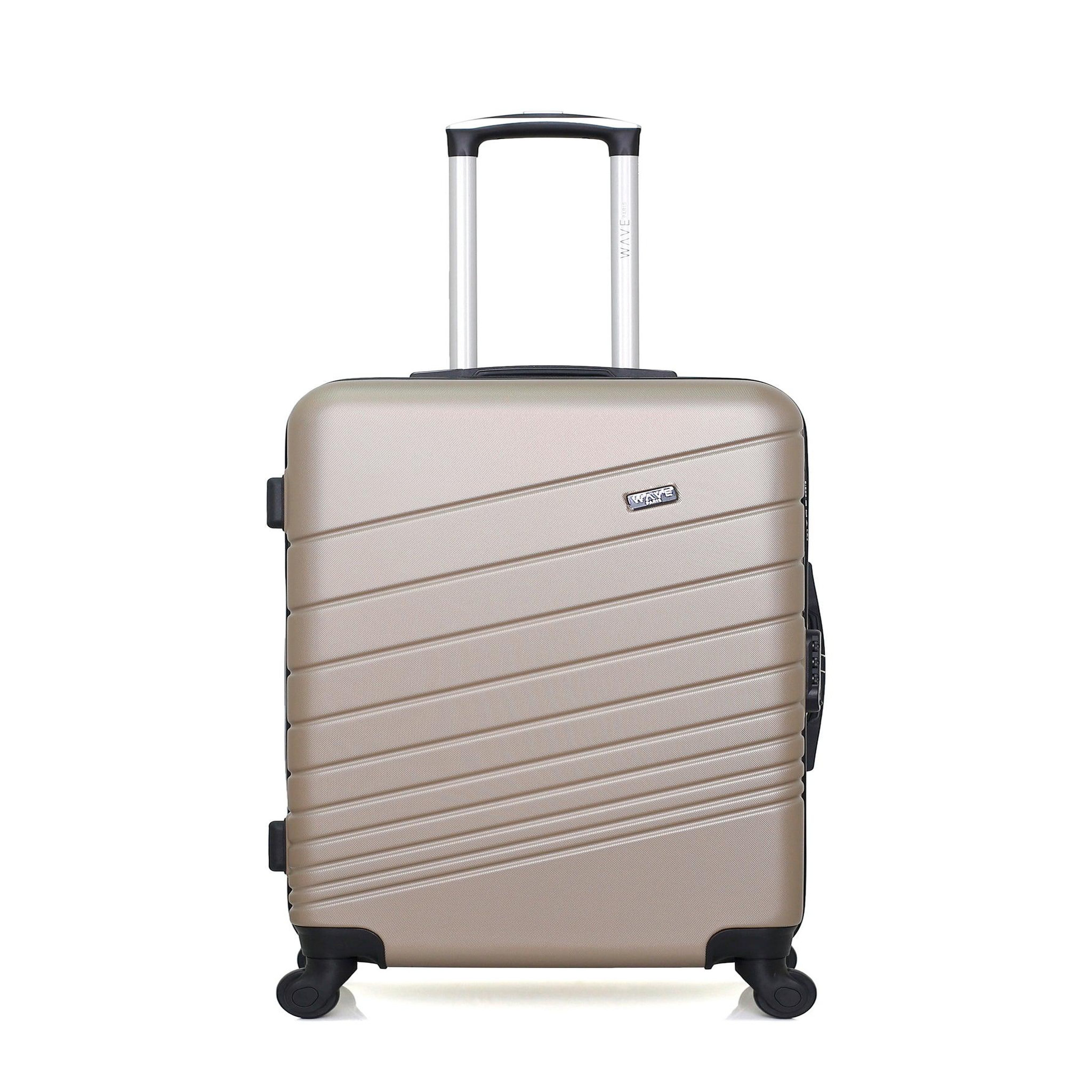 WAVE PARIS Wave paris - valise moyenne tigre