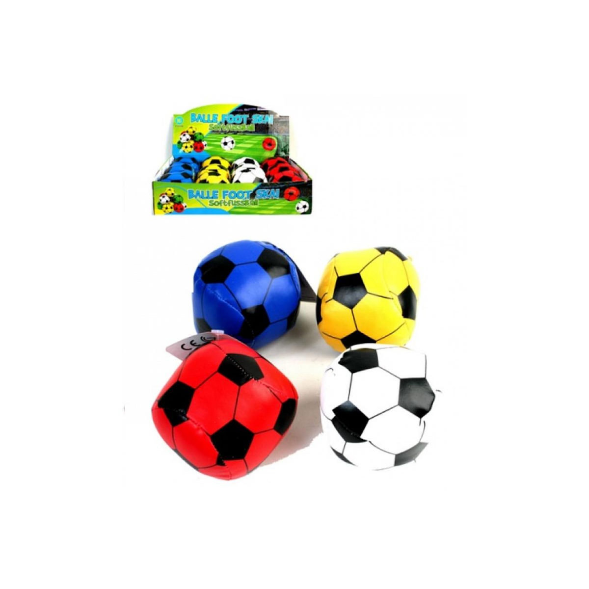 Mondo Balle Foot Skai 7.5cm