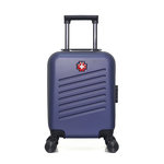 SWISS KOPPER SWISS KOPPER - Valise Cabine XXS ZURICH 46 cm 4 Roues. Coloris disponibles : Rose, Vert, Beige, Gris, Bleu