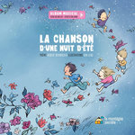 LA CHANSON D'UNE NUIT D'ETE. AVEC 1 QR CODE, Heidbreder Robert