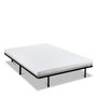 Voir la diapositive 1 : OLYMPE LITERIE OLYMPE LITERIE | Ensemble VENUS | Matelas Mousse Haute Densité + Sommier Métal