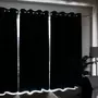 SOLEIL D'OCRE Rideau occultant à oeillets 135x250 cm TROPIC, par Soleil d'Ocre