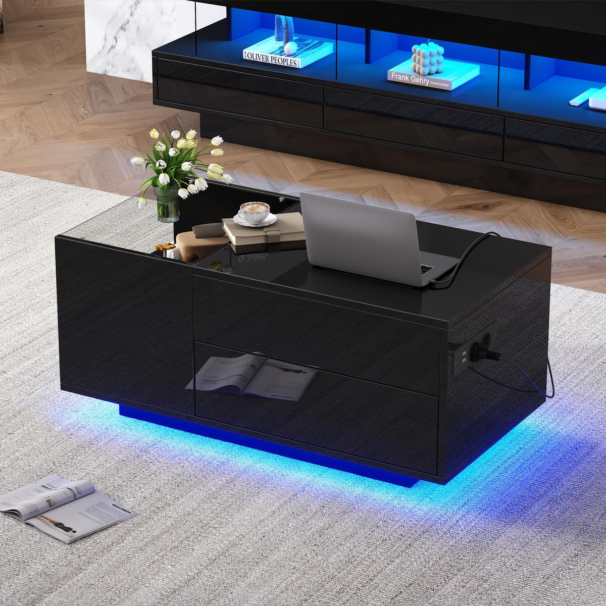 MERAX Table basse