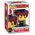 Funko Figurine Funko Pop TV Simpsons S10 Sideshow Bob