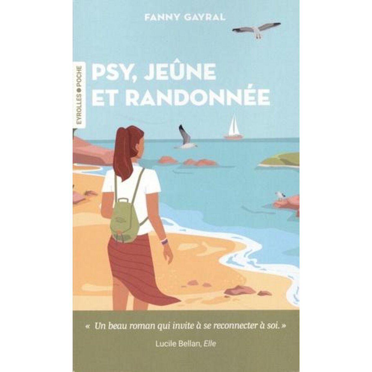 PSY, JEUNE ET RANDONNEE, Gayral Fanny