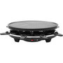 Voir la diapositive 1 : ESSENTIEL B Raclette ERGP5 8 personnes 3 en 1 From'Party