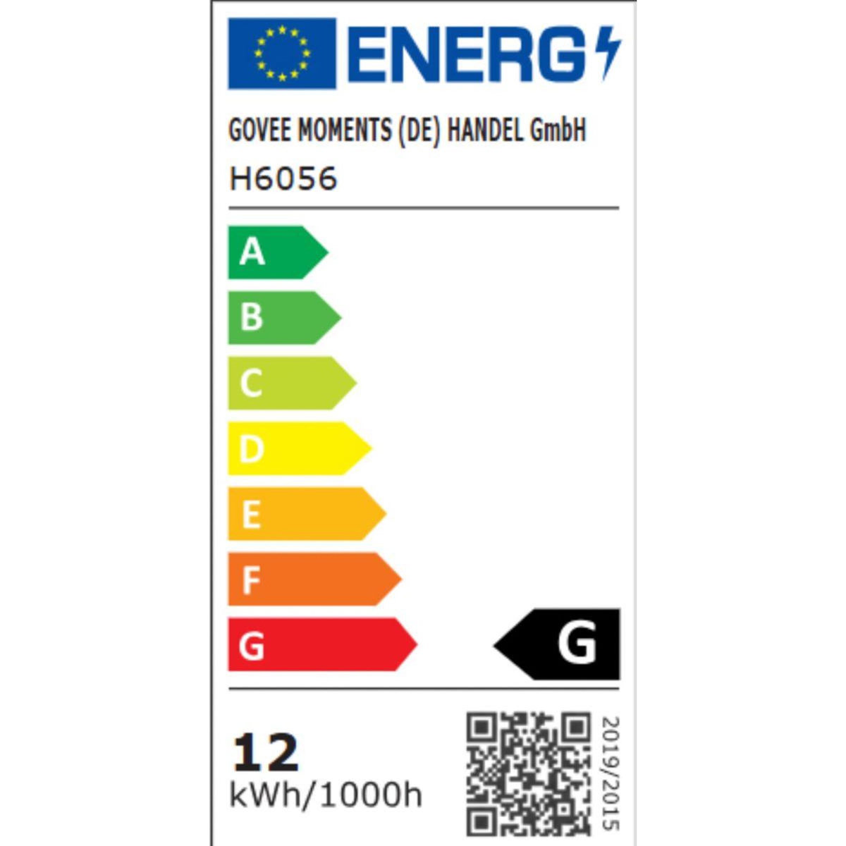 GOVEE Lampe connectée SMART GAMING LIGHT BARS FLOW