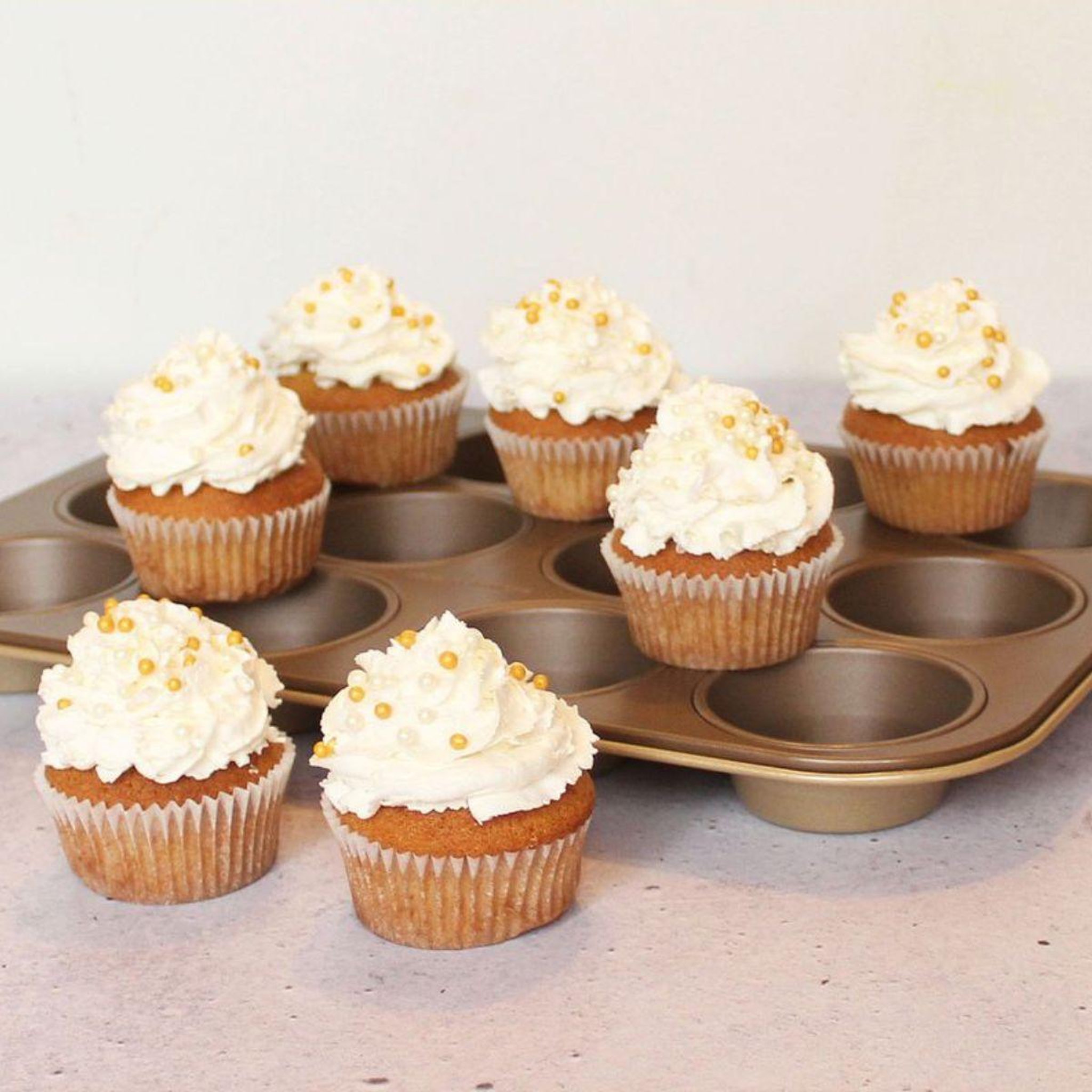 Voir la diapositive 5 : ZENKER Lot de 225 moules à muffins en papier 5 cm zenker smart pastry