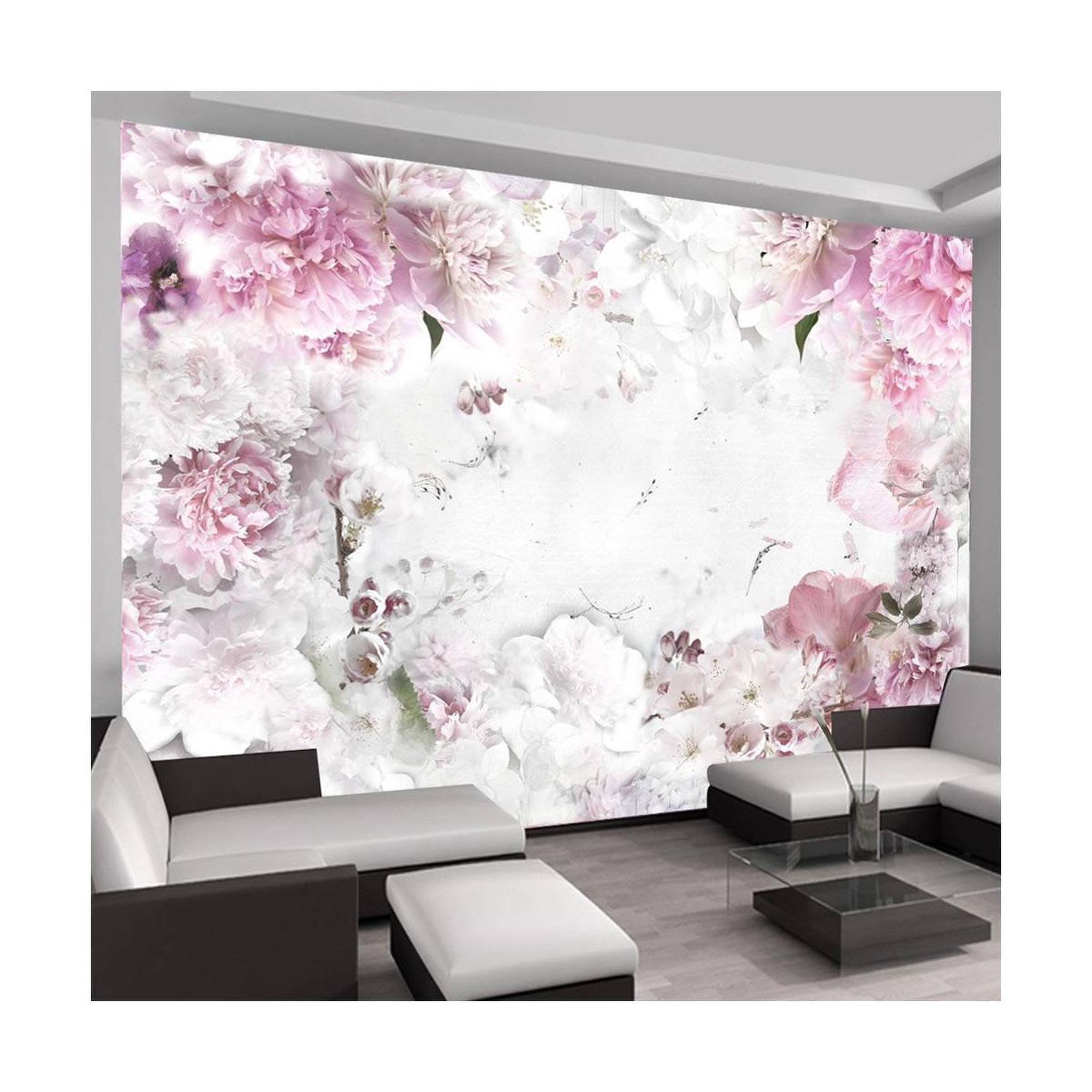 Voir la diapositive 1 : Paris Prix Papier peint  dancing peonies
