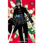 WORLD TRIGGER TOME 15, Ashihara Daisuke