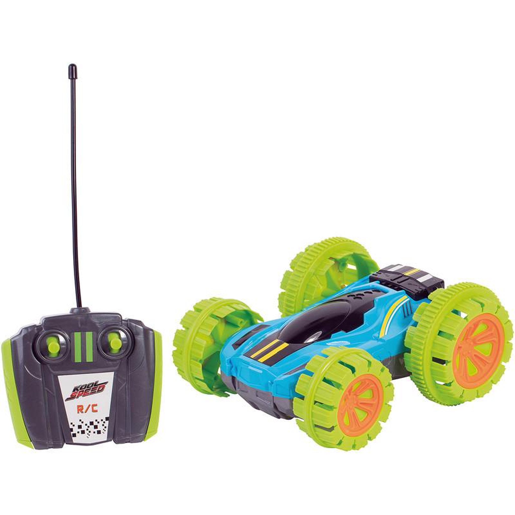 Voir la diapositive 2 : RC CYCLONE MAXI 21CM DHTRC10583