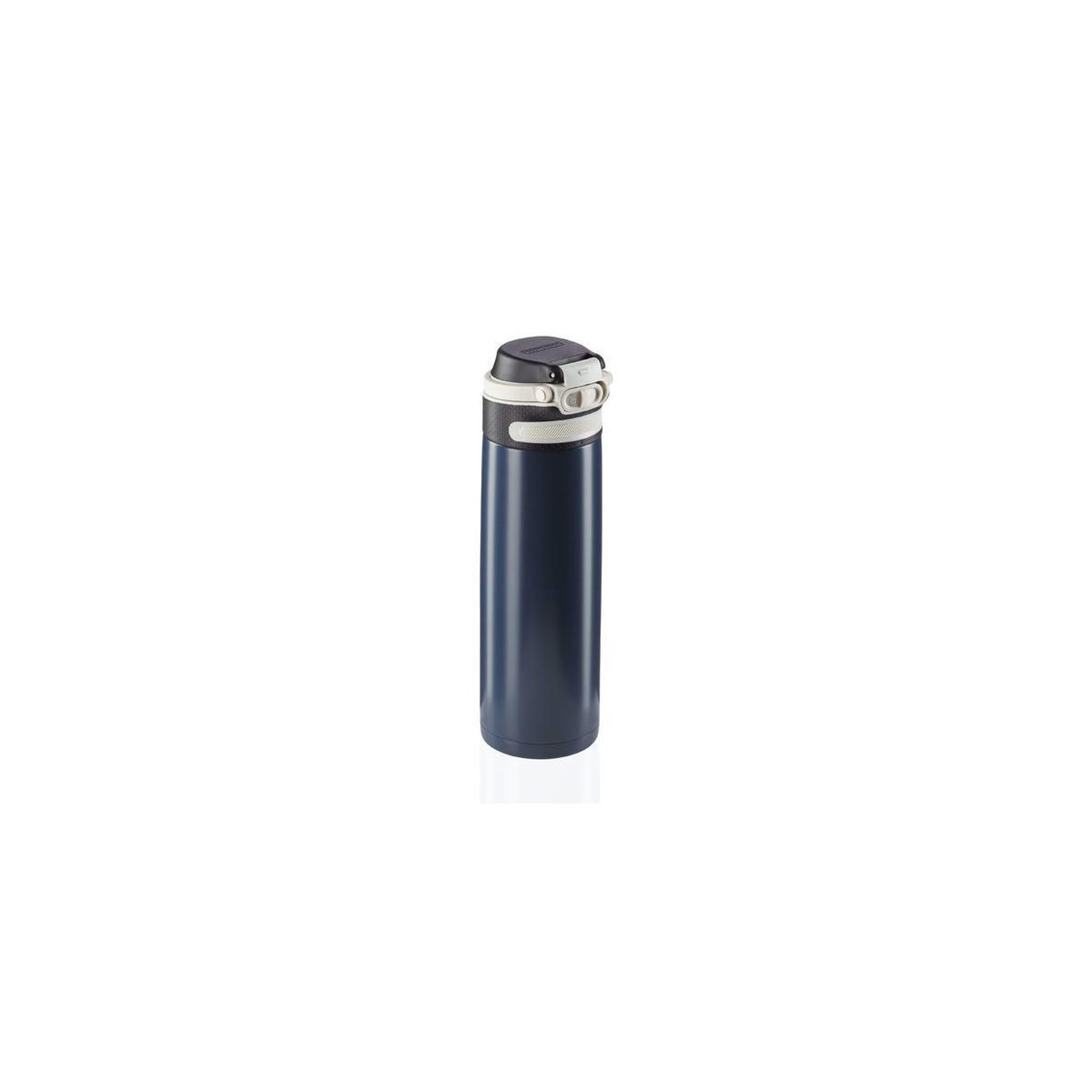 Voir la diapositive 2 : Leifheit Leifheit 03275 thermos 600 ml Noir, Bleu Acier inoxydable
