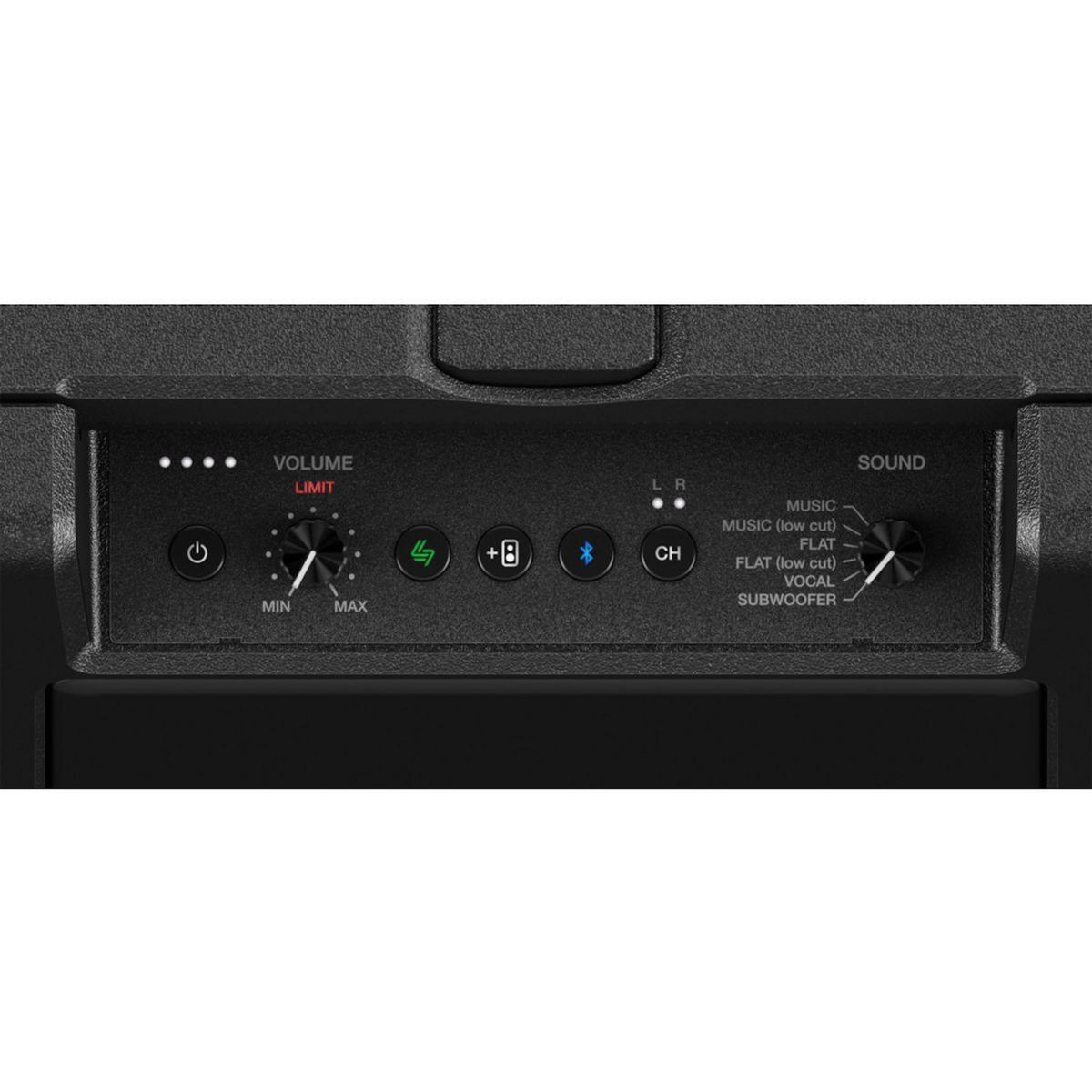 ALPHATHETA Enceinte sono Enceinte DJ WAVE-EIGHT