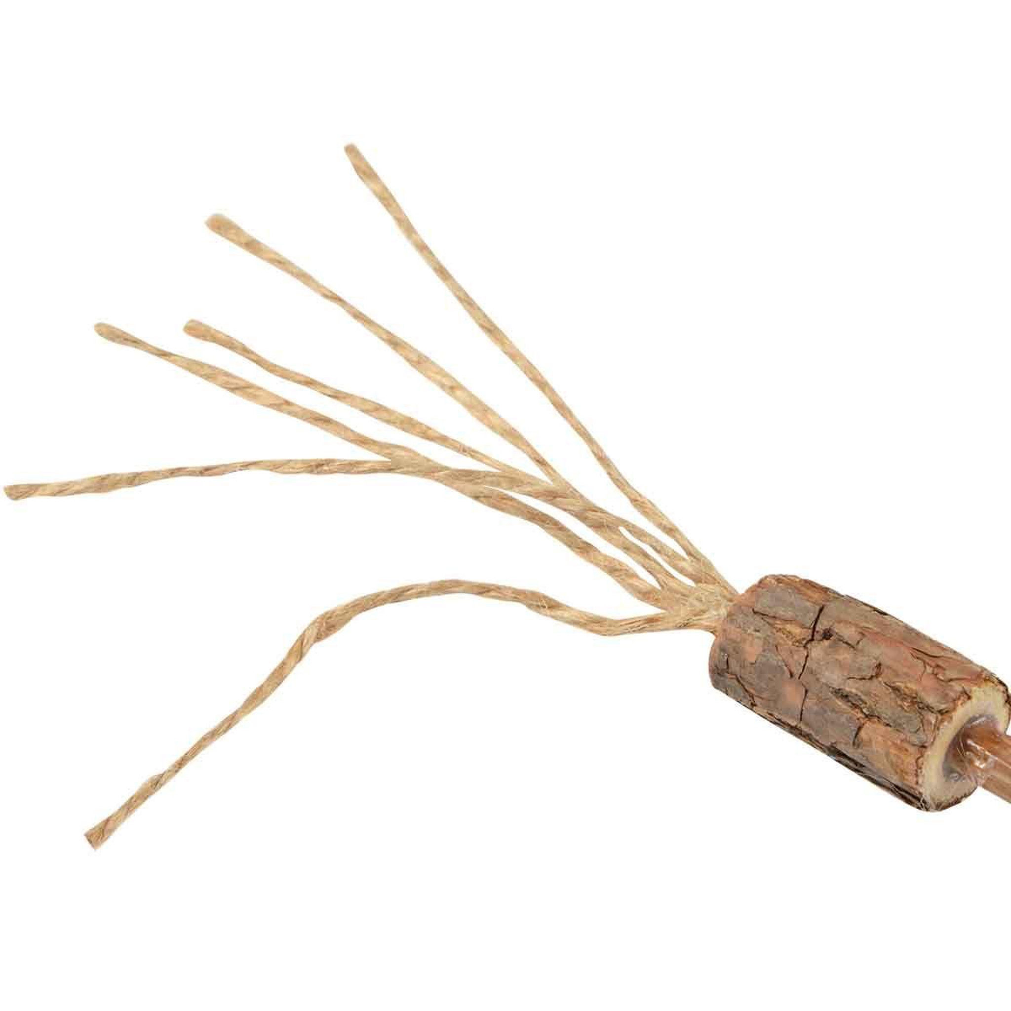 Voir la diapositive 3 : LOVE STORY Jouet Sucette pour Chat  Matatabi  14cm Naturel