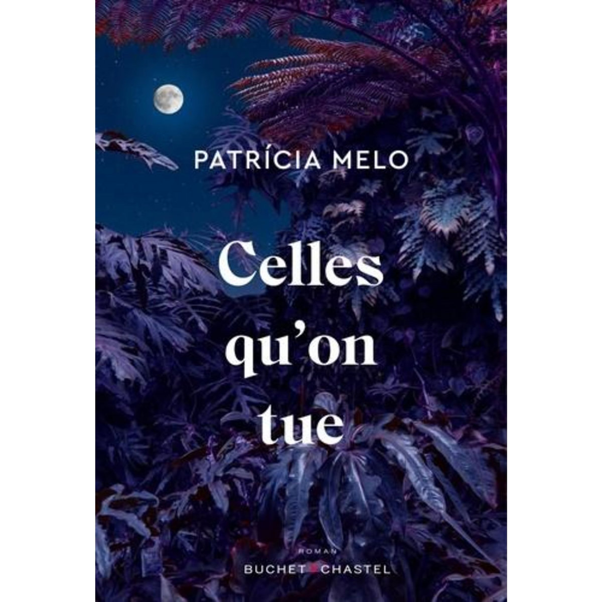 CELLES QU'ON TUE, Melo Patricia