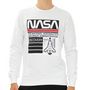 Voir la diapositive 1 : NASA weat  Homme Nasa 58