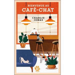 BIENVENUE AU CAFE-CHAT, Jonas Charlie