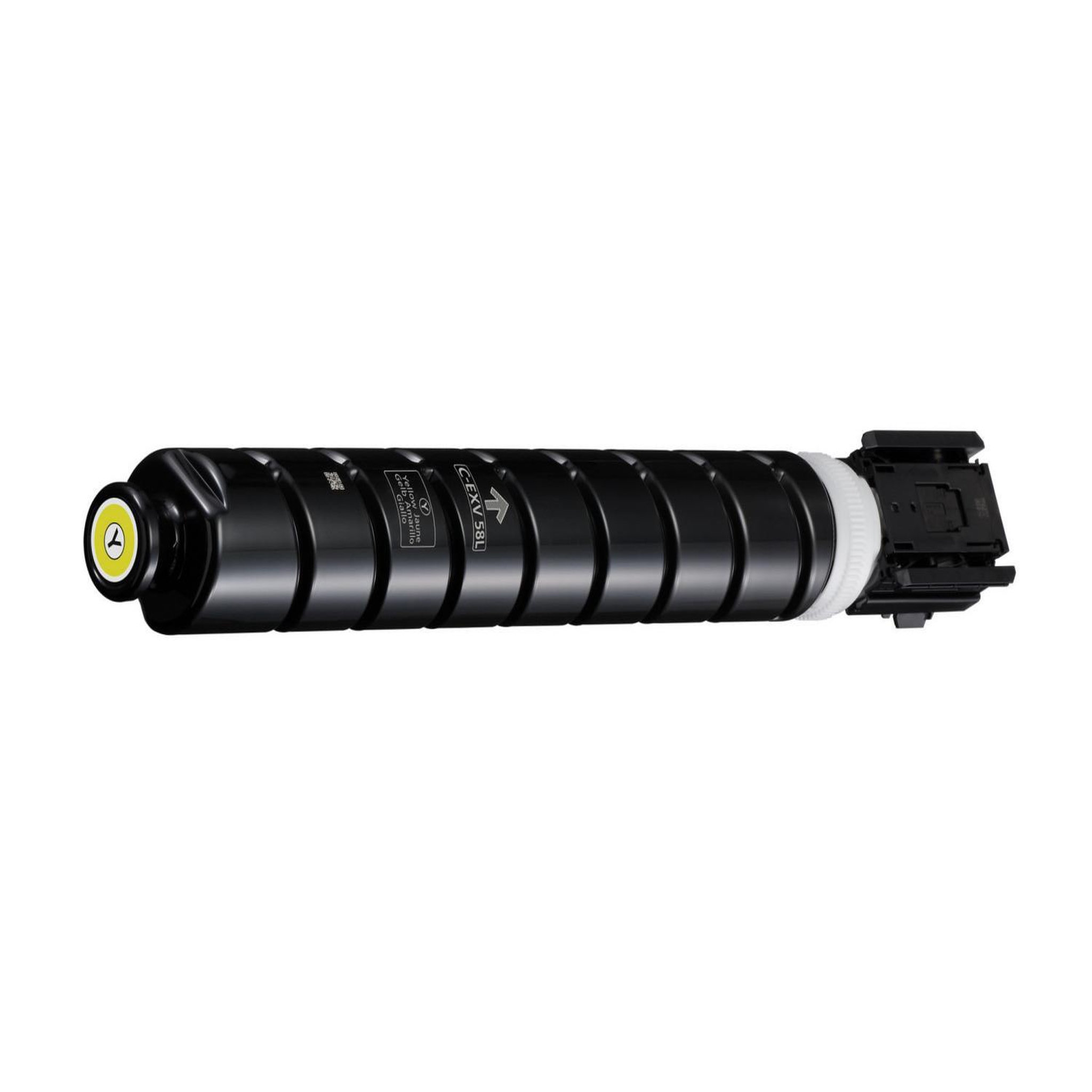 Canon Canon C-EXV 58L Cartouche de toner 1 pièce(s) Original Jaune
