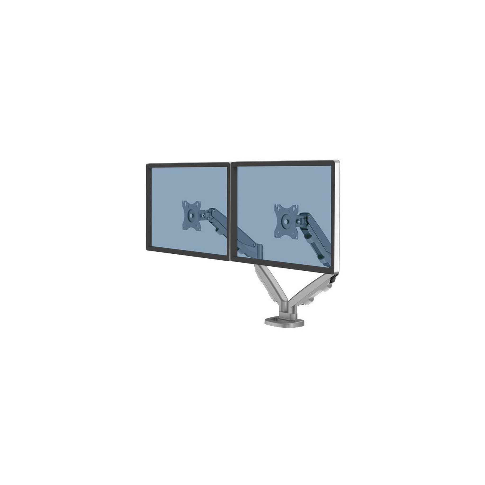 Voir la diapositive 2 : Fellowes Fellowes Eppa 9683301 support d'écran plat pour bureau 101,6 cm (40 ) Argent