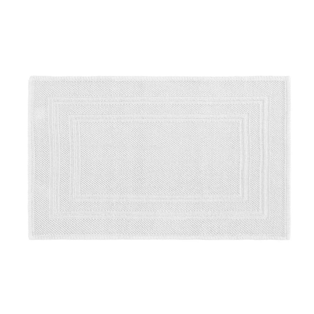 Sensei Maison Tapis en coton antidérapant 1350 g/m² PUNTO PLAIN