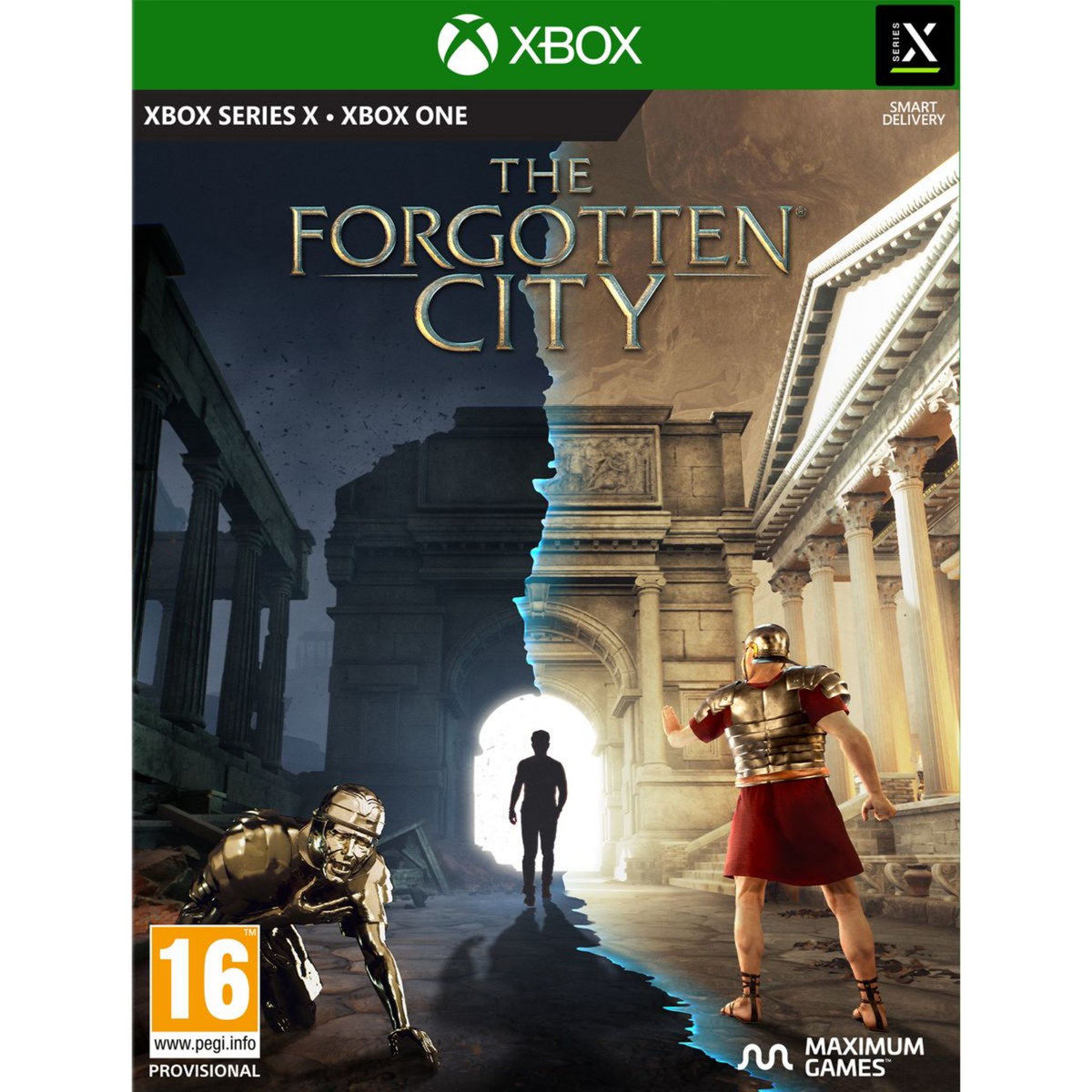 The Forgotten City Xbox Series X