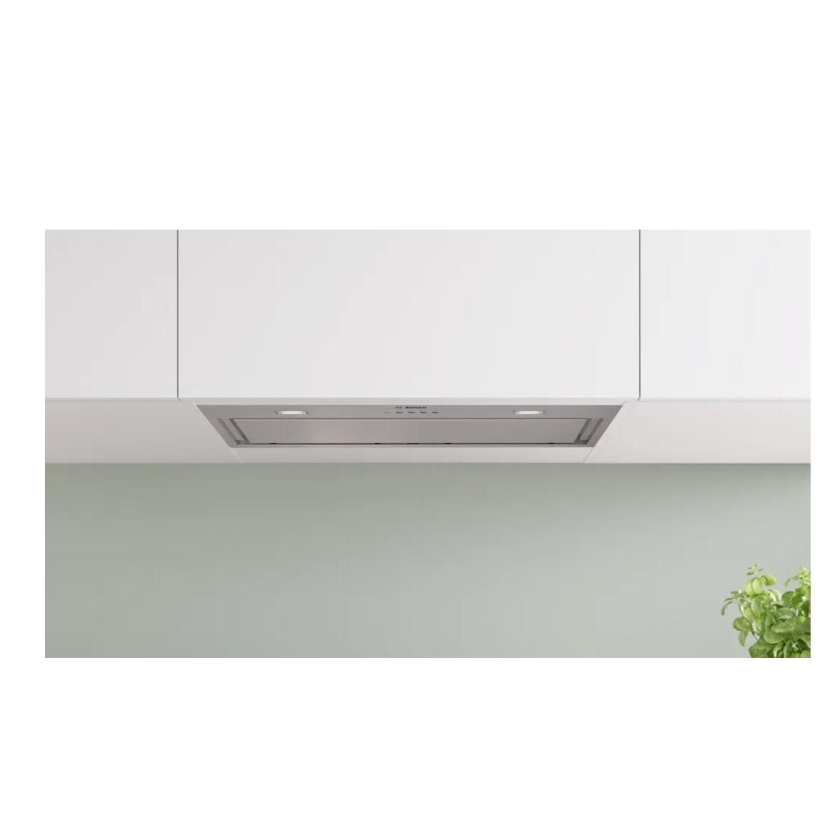 BOSCH Groupe filtrant 70cm 595m3/h inox - DLN77AC50