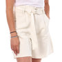 Voir la diapositive 1 : MONDAY PREMIUM Short Mom Blanc Femme Monday Premium LW786
