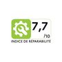 Voir la diapositive 3 : Indesit Lave-linge hublot 8kg 1200 tours/min blanc - IMW862MYTIMEFR