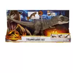 JURASSIC WORLD T rex morsure extrême Jurassic World