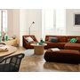 Voir la diapositive 3 : LISA DESIGN Onyx - fauteuil - en velours côtelé