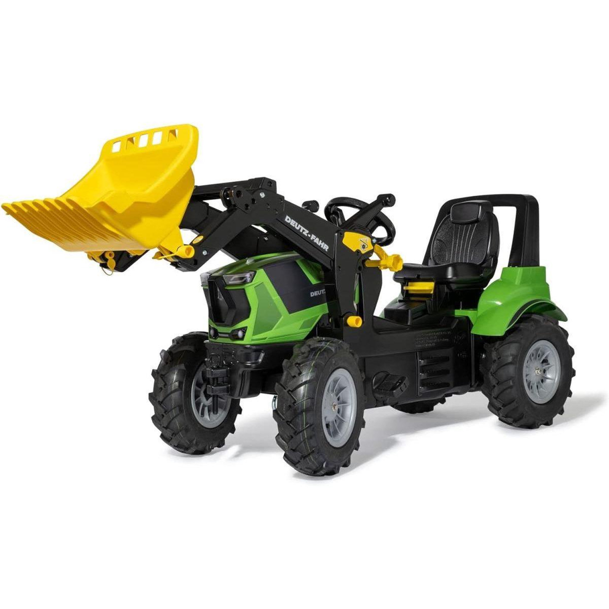 ROLLY TOYS Rolly tracteur farmtrac deutz agrotron 8280 ttv