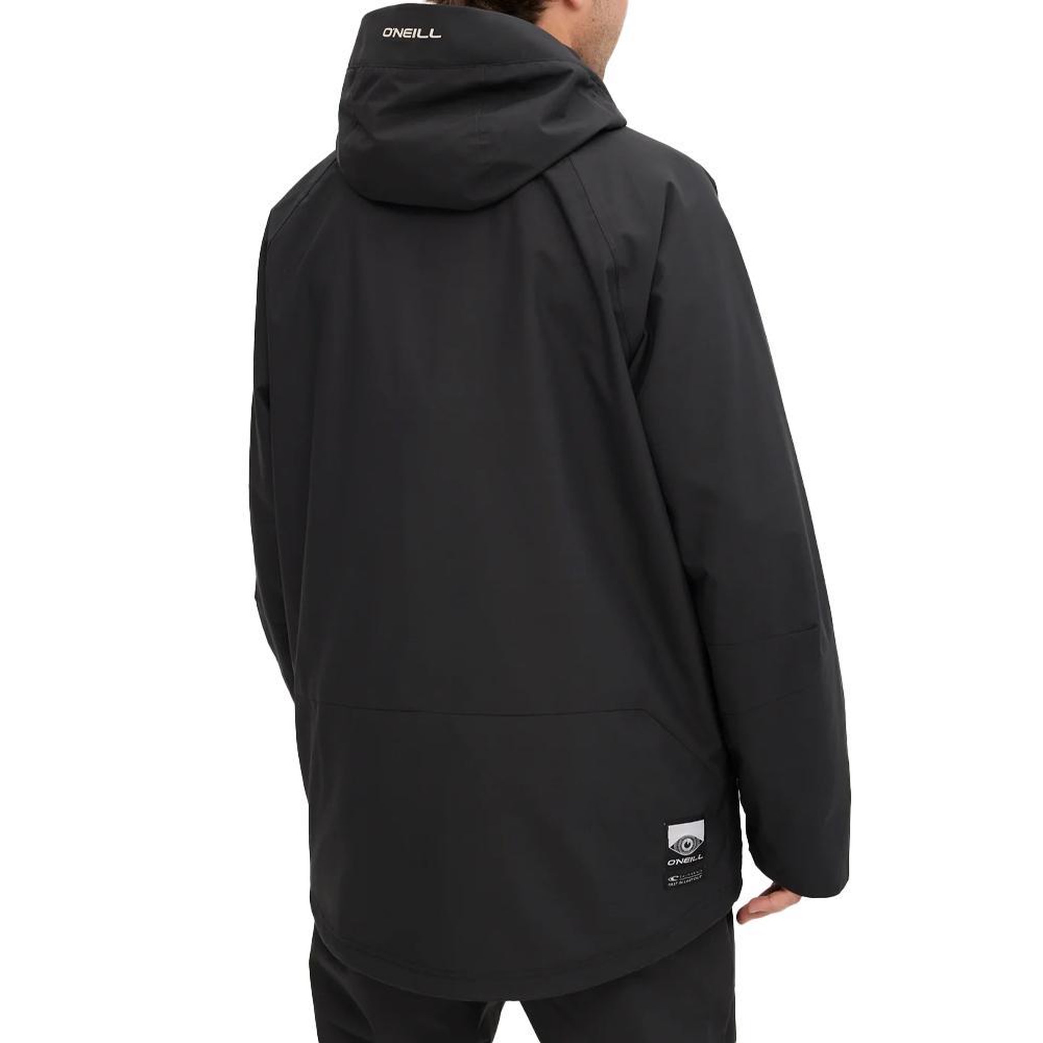 Voir la diapositive 4 : O'NEILL Manteaux de ski noir homme o'neill o'riginals