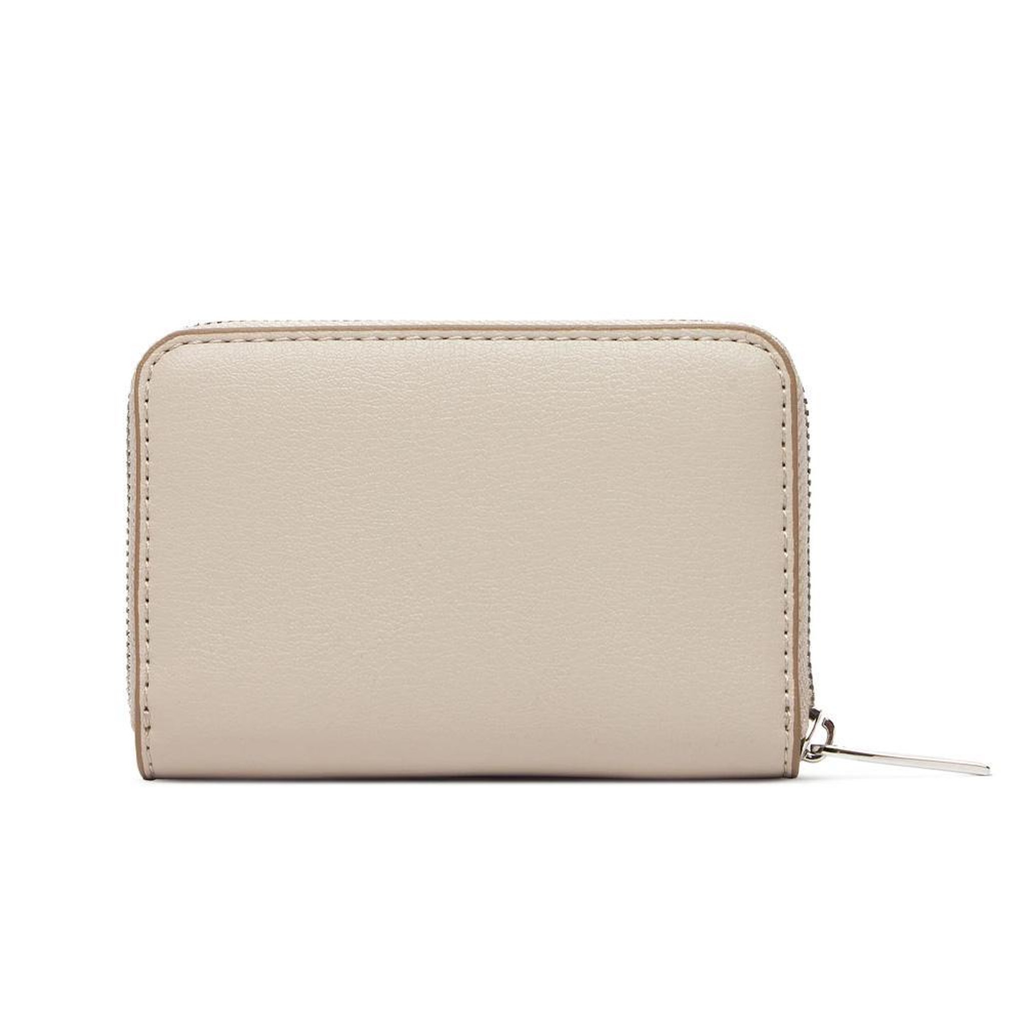 Voir la diapositive 2 : CALVIN KLEIN JEANS Portefeuille Beige Femme Calvin Klein Jeans Foil