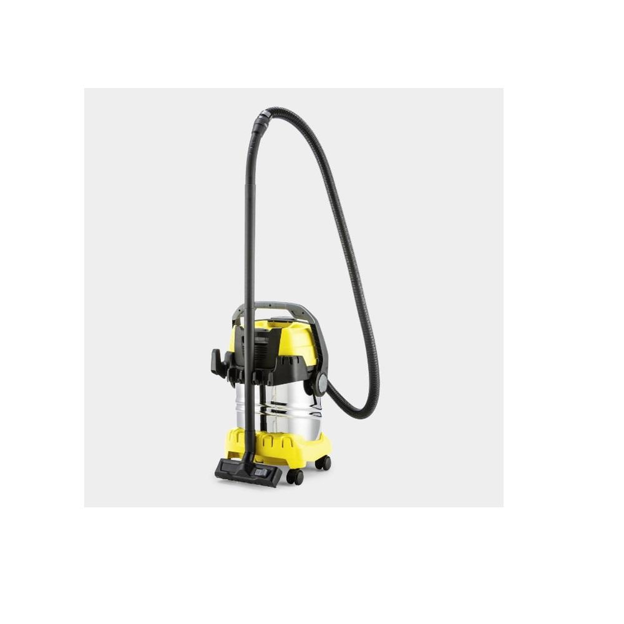 Voir la diapositive 6 : KARCHER Aspirateur cuve eau et poussière 25l 1100w - wd5
