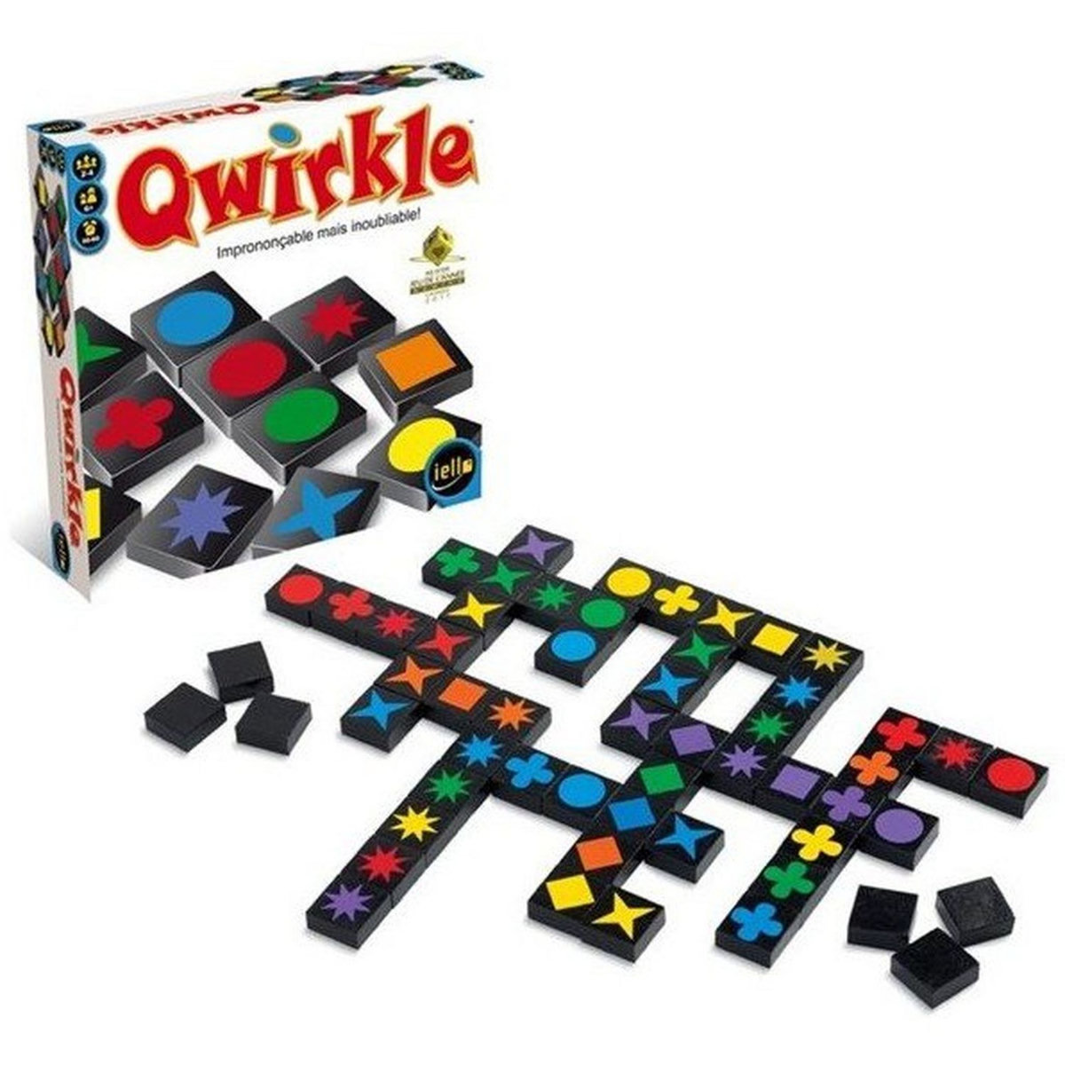 IELLO SARL Qwirkle