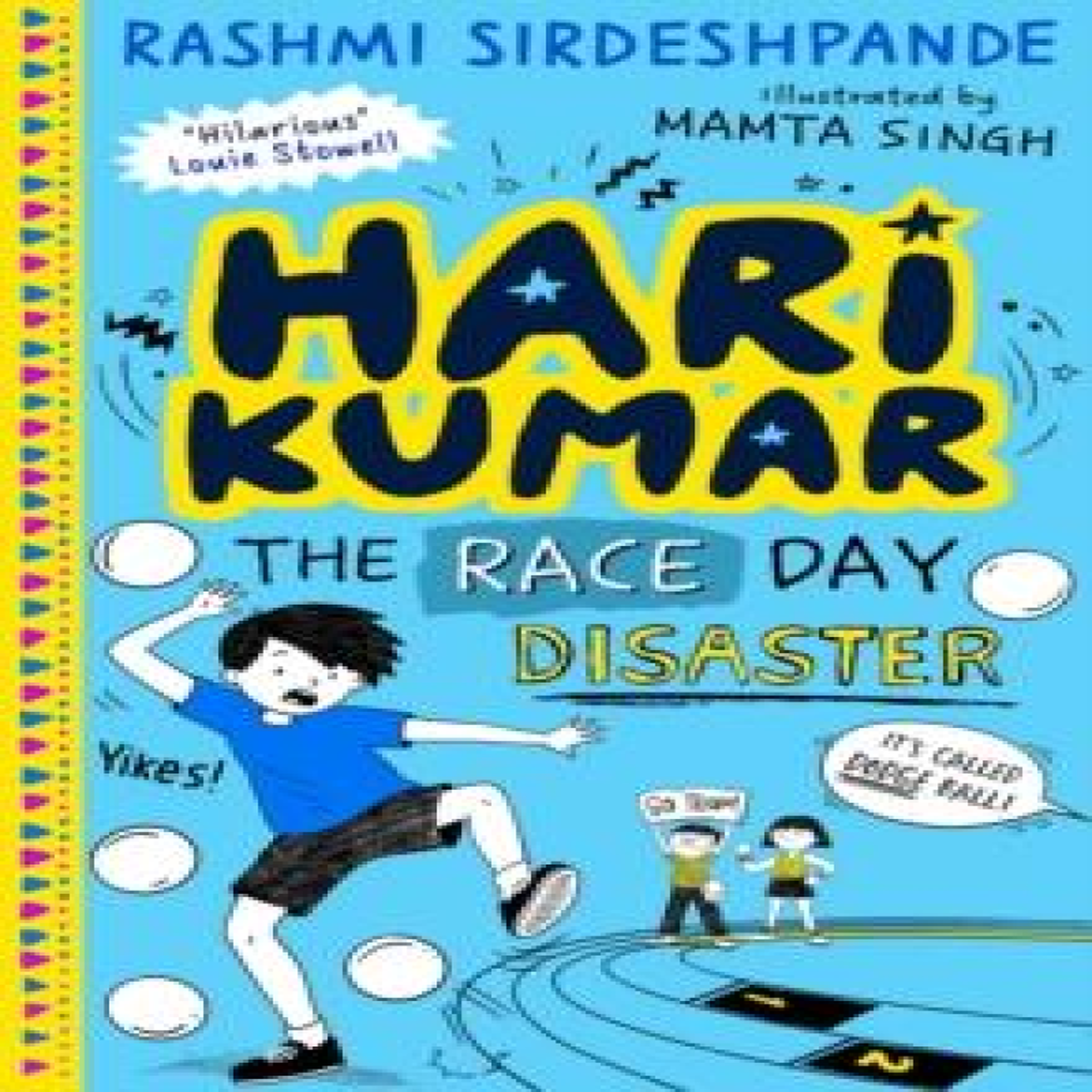 LIVRES HARI KUMAR RACE_HARI KUMAR2 PB