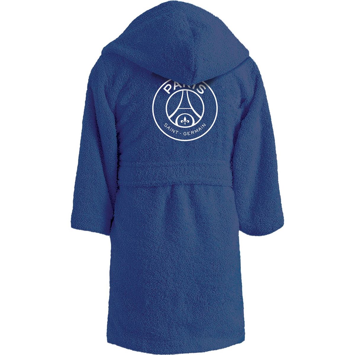 PSG Peignoir enfant en coton PSG