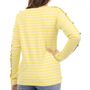 Voir la diapositive 2 : Scotch & Soda T-Shirt  à rayures Femme Scotch & Soda